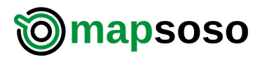 Mapsoso Logo