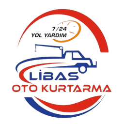Libas Oto Kurtarma Logo