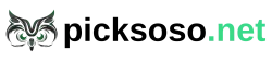 Picksoso.Net Logo